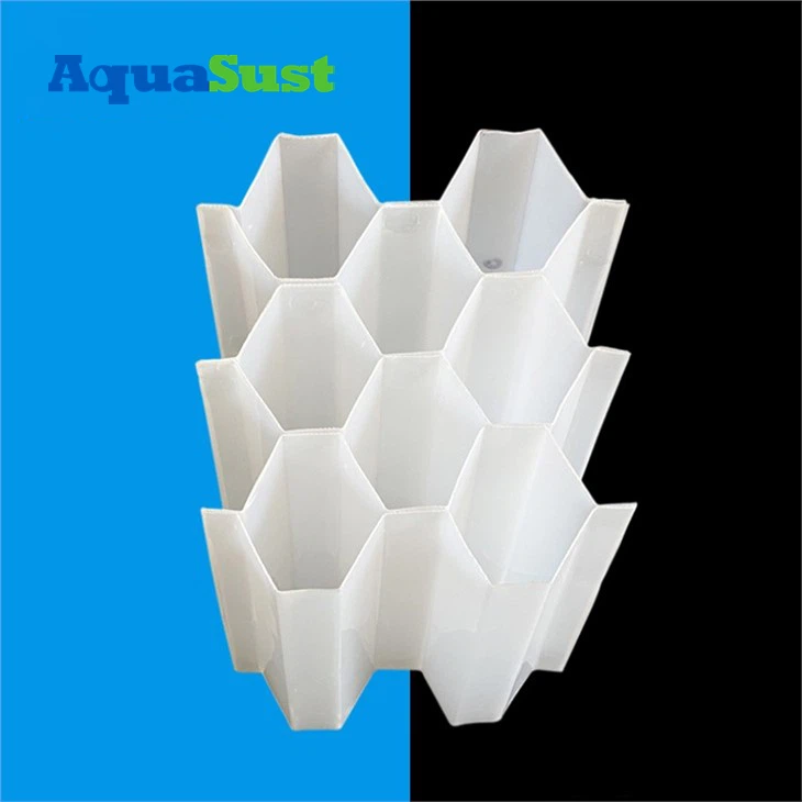 tube settler clarifier