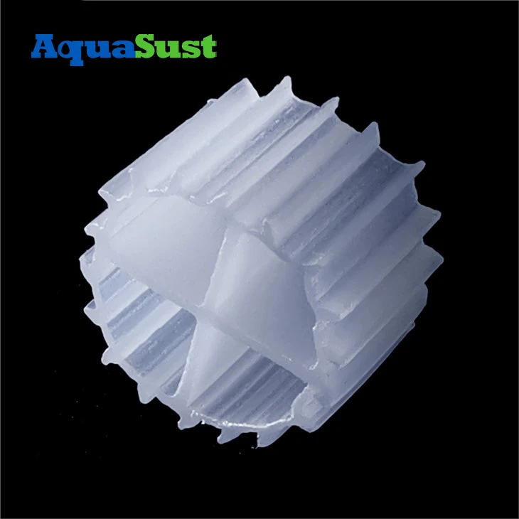 MBBR 미디어 100% 버진 HDPE