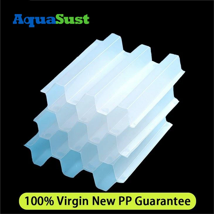 tube settler media manufacturer
