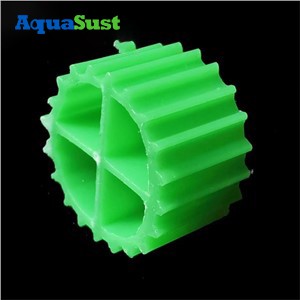 폐수 처리 K1 필터 매체