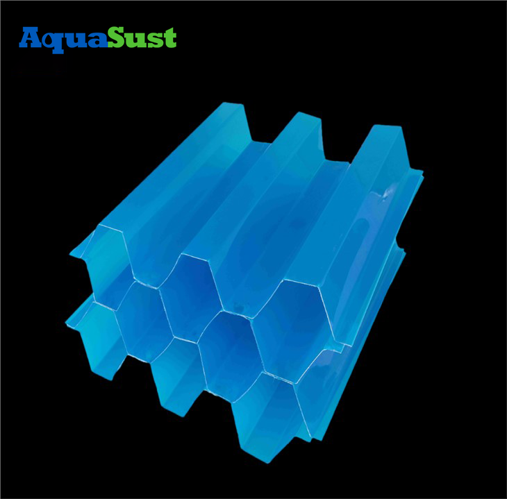 Lamella Tube Settler Media suppliers