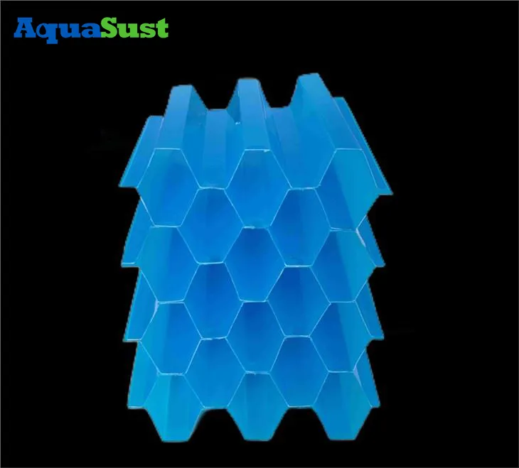 	Tube Settler Sheet Manufacturers