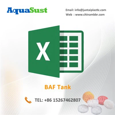 BAF 탱크 계산