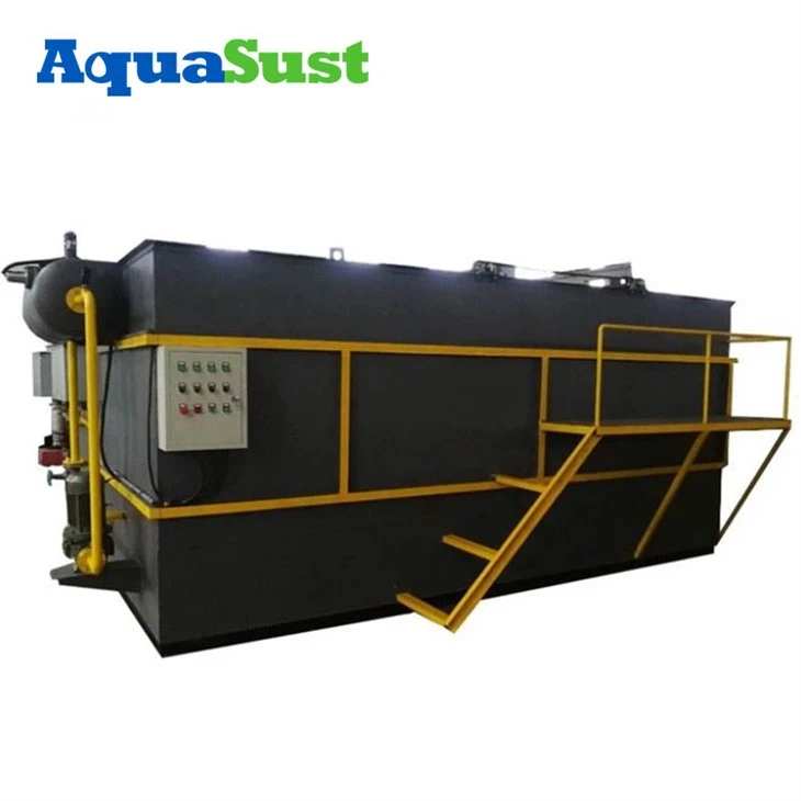 Water Treatment Equipments